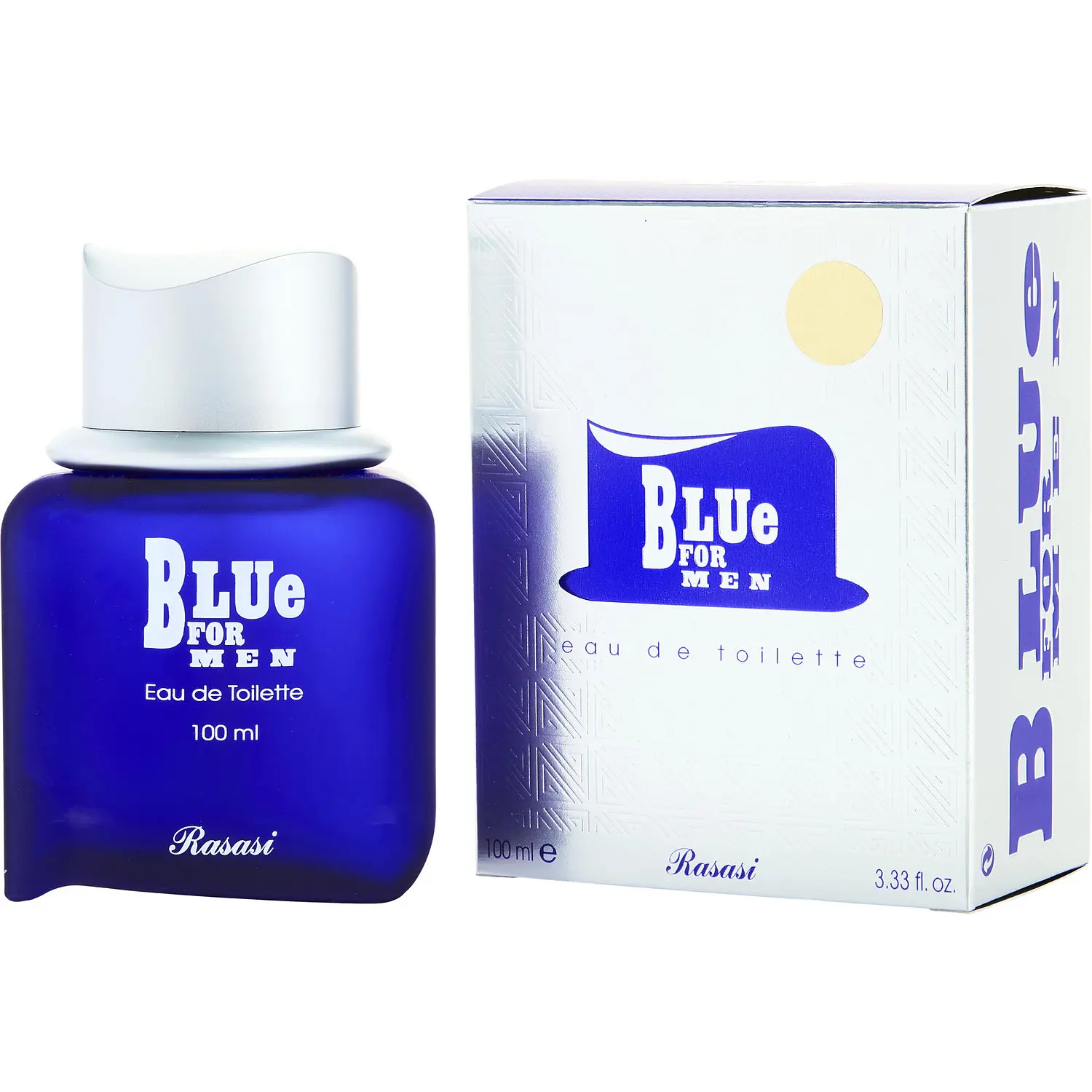 Rasasi Blue For Men By Rasasi Edt For Men