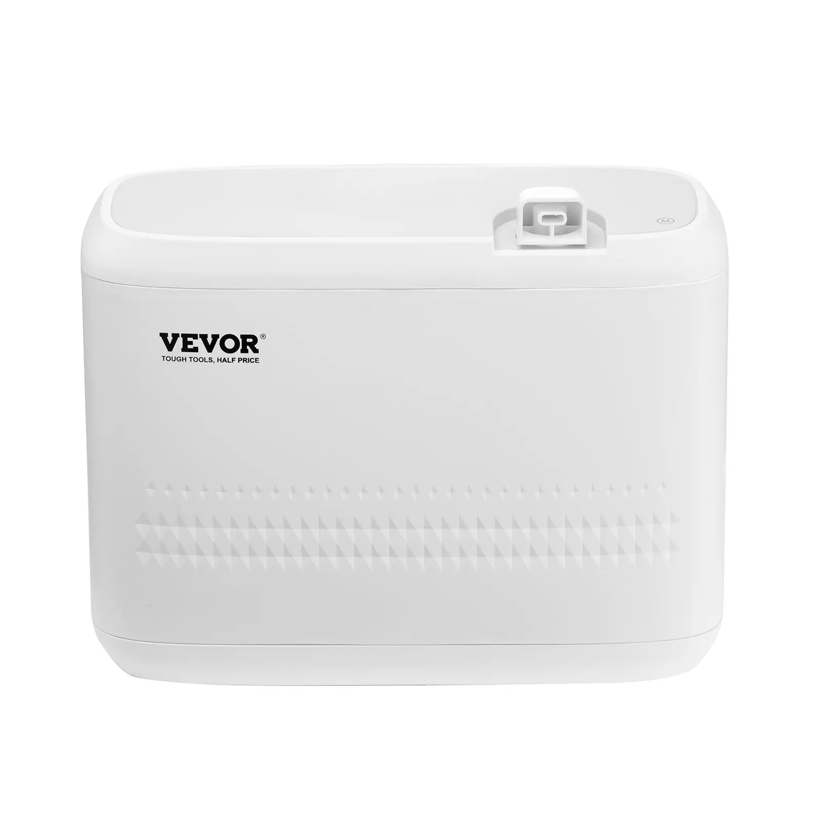【DealsForYouDays】VEVOR Upgrade 850ML Silent Cold Air Aromatherapy Diffusers - Waterless HVAC Fragrance Machine, Adjustable Intensity, 5000 Sq.Ft Coverage for Large Room, Spa