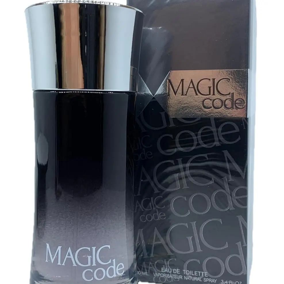 Magic Code Pour Homme