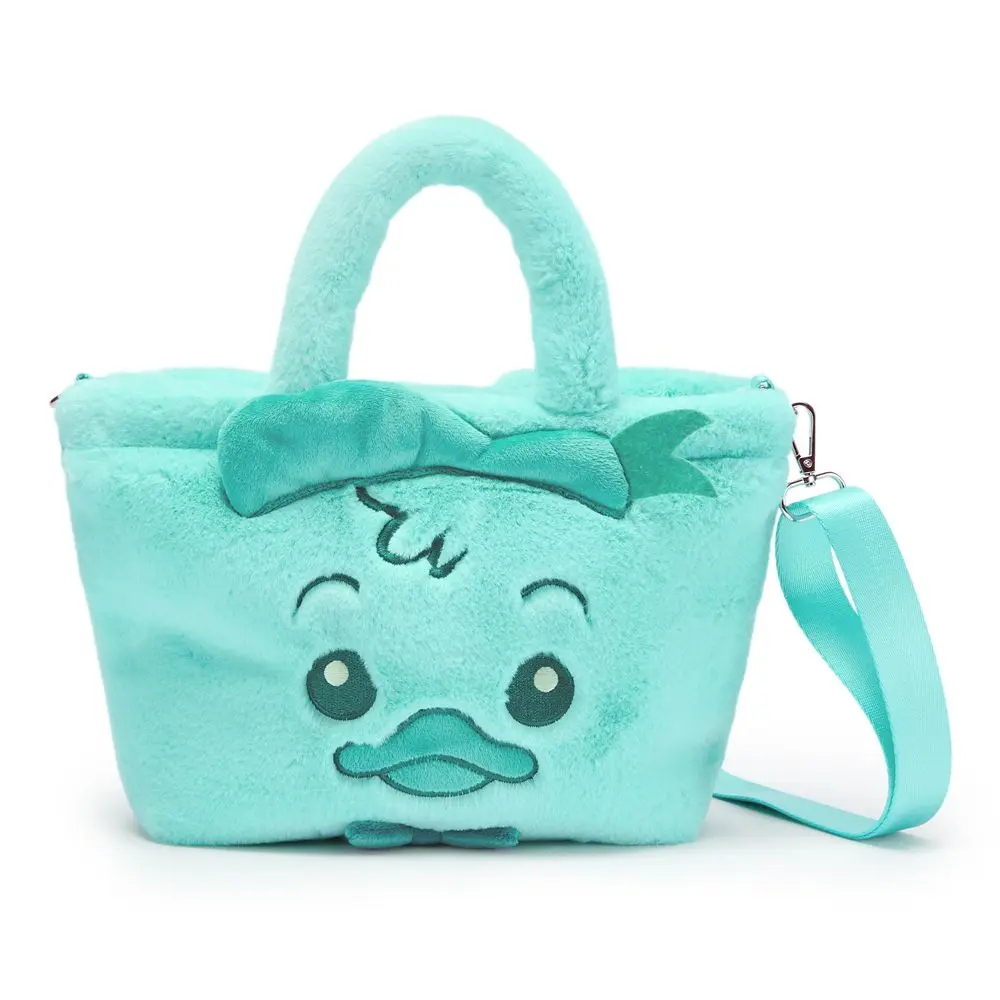 Disney Store Donald Duck Plush Tote Bag