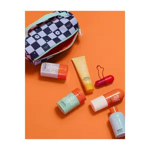 AE x Bubble Dewy Delights 4-Piece Skincare Kit