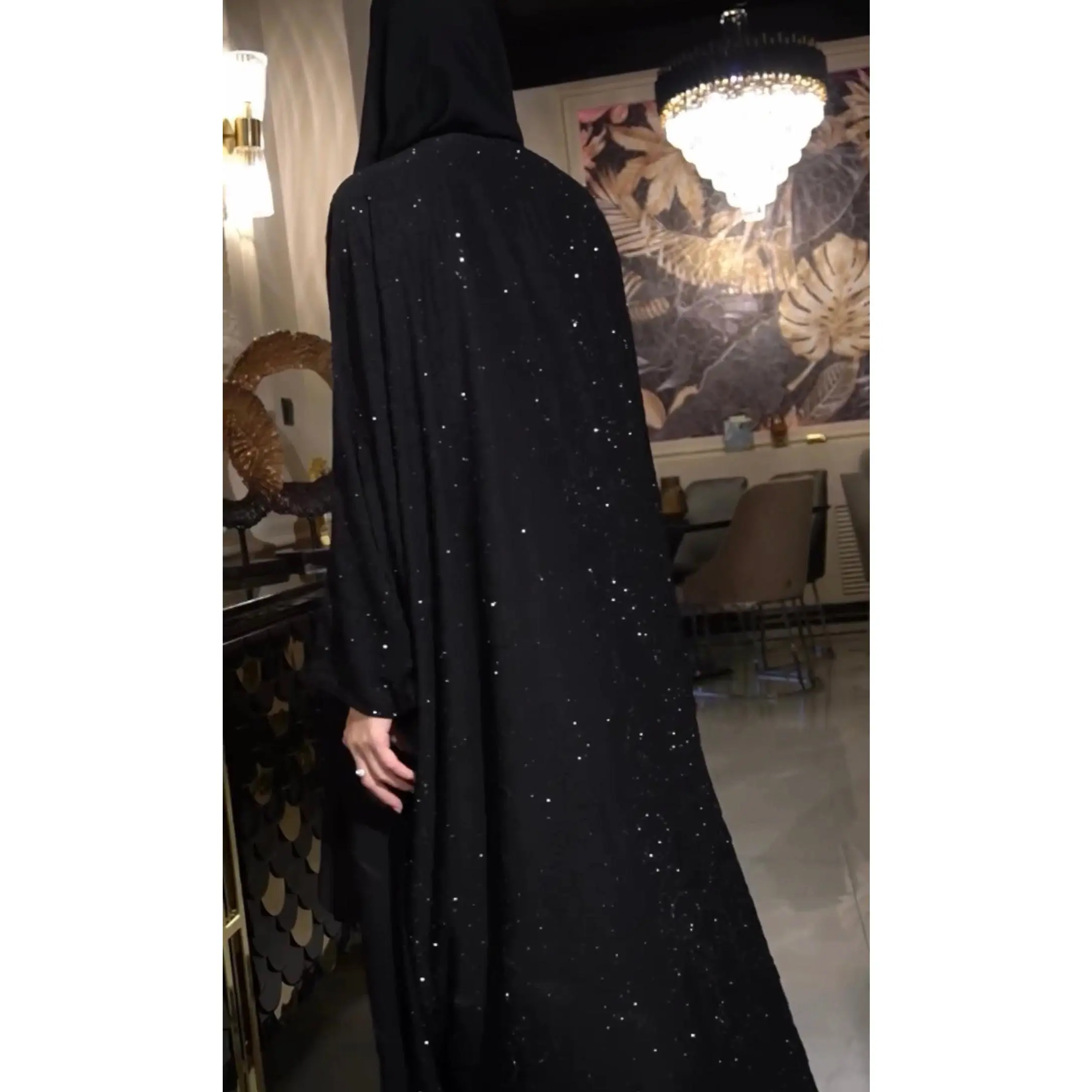 Exclusive arabic abaya