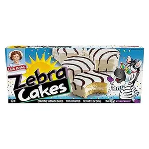 Little Debbie Cakes, 10 Twin-Wrapped Cakes, 13.0 OZ Box