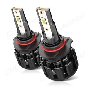 For 2019 2020 Chevy Equinox -2x 9012 LED Headlight Hi/Lo beam Bulbs 6000k Kit Autos Automotive Truck