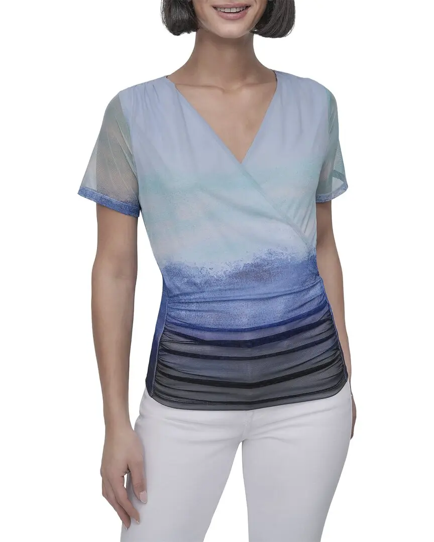 DKNY    Knit Top