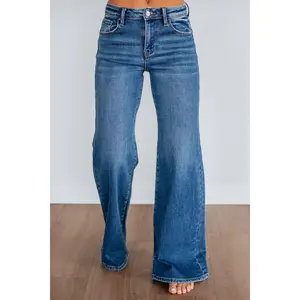 Audie Risen Jeans