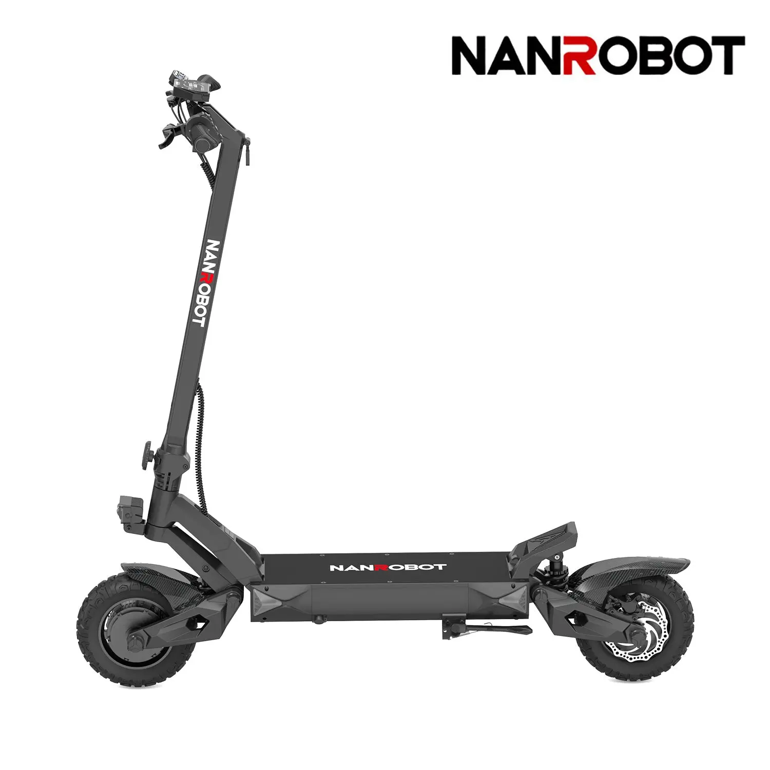 NANROBOT R6 High-performance Electric Scooter 52V 26A Battery