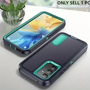 Shockproof Phone Case with Precision Cutouts, Smartphone Shell, Protective Anti-drop Cover, Durable Protection Compatible with Samsung Galaxy S26 S25 S24 S23 S22 Ultra Plus FE A54 A14 A15 A56 A36 Smartphone