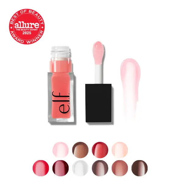 e.l.f. Glow Reviver Lip Oil, Nourishing Lip Oil High-Gloss Finish 0.25 oz (7.6 mL) e.l.f. Glow Reviver Lip Oil, Nourishing Lip Oil High-Gloss Finish 0.25 oz (7.6 mL)