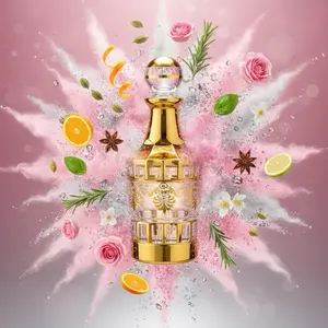 Island High Note (U)/ oil base/ citrus, fresh spicy, aromatic, fresh, floral