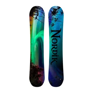 Premium High-Performance Snowboard