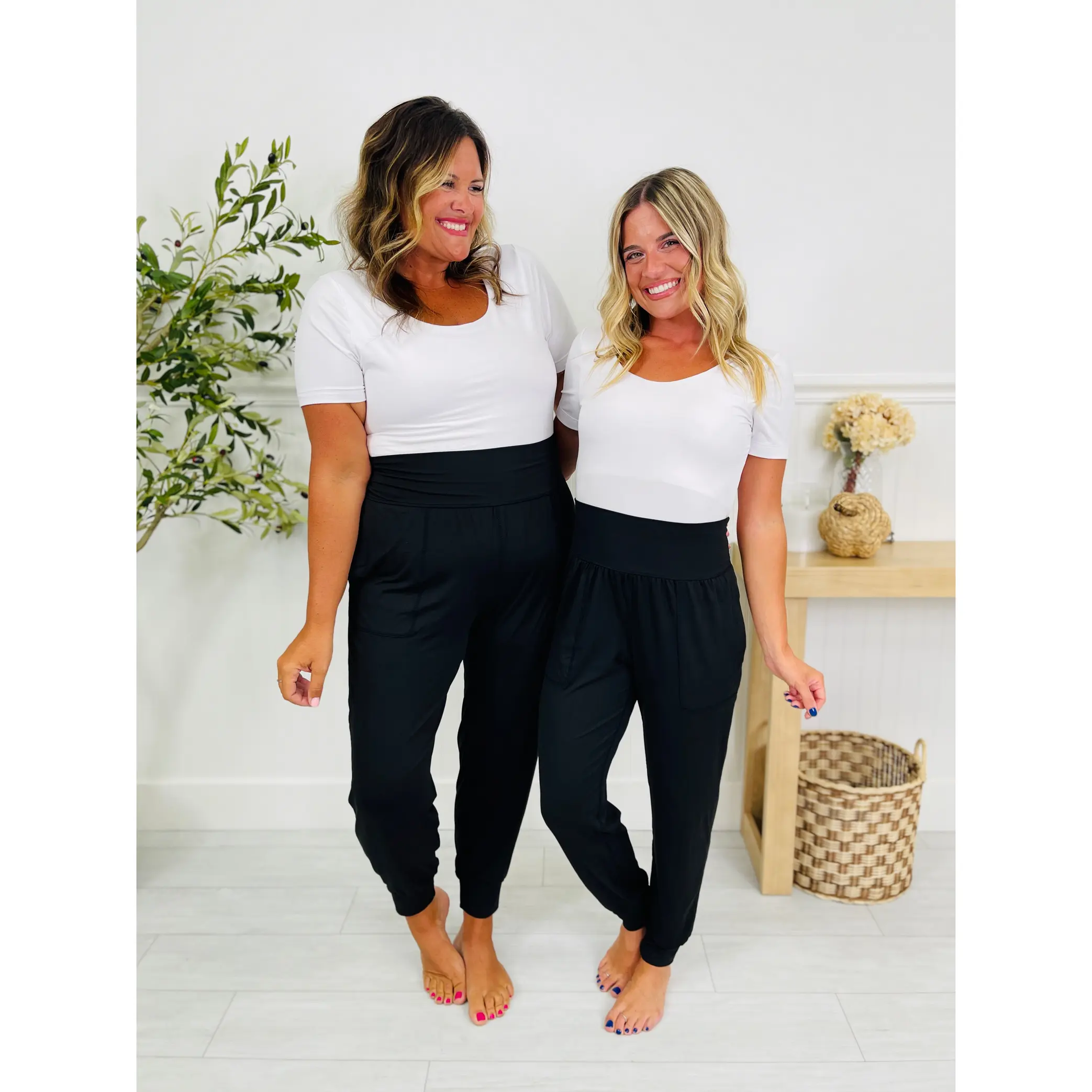 Choose Comfort Joggers
