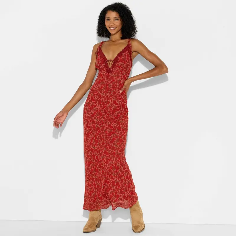 Target lace trim dress wild fable - TikTok Shop Target lace trim dress wild fable - TikTok Shop