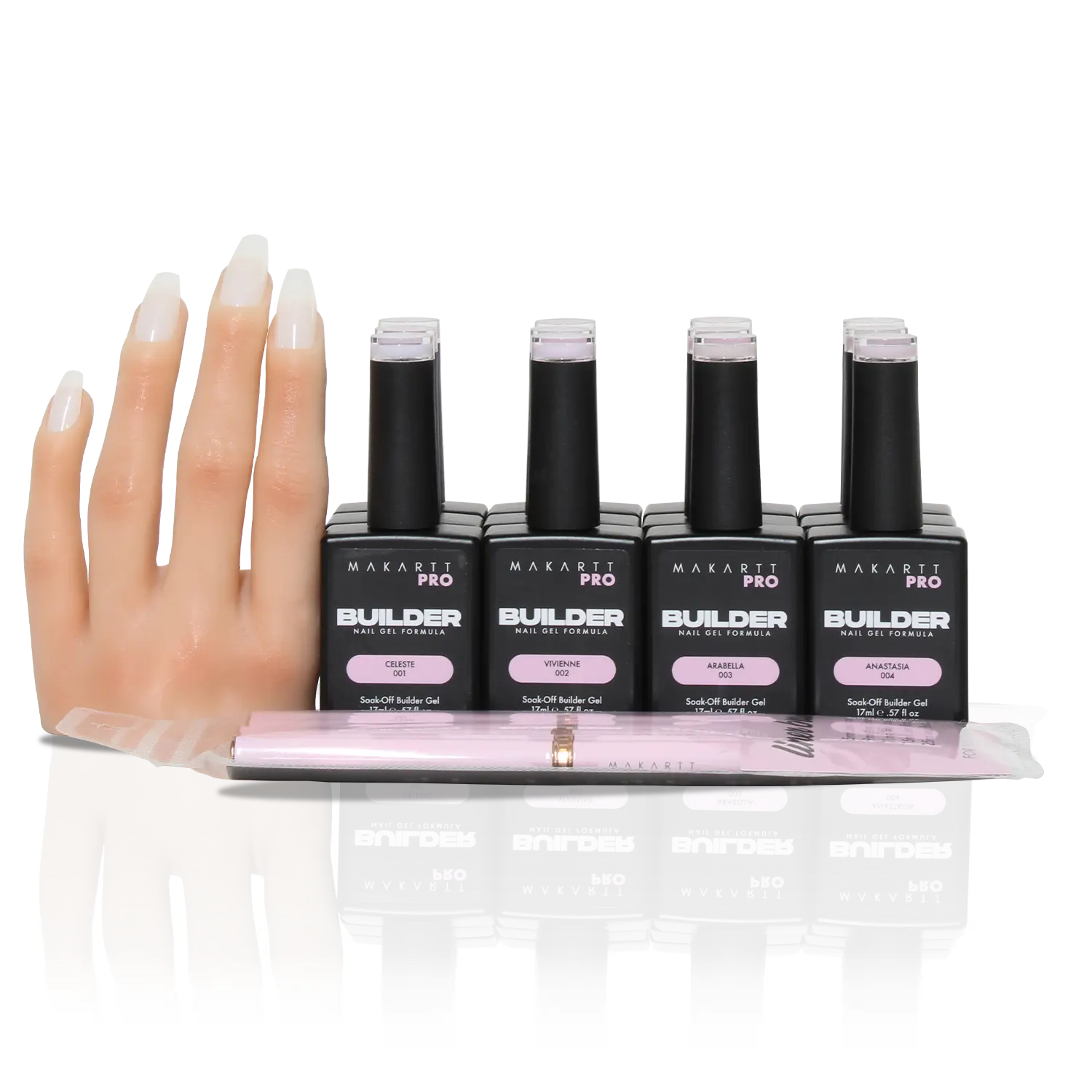 Builder Gel Starter Bundle