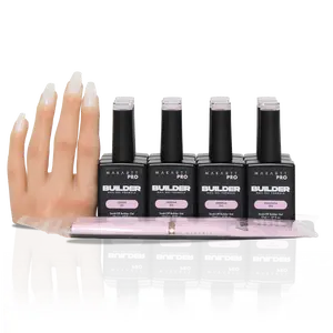 Builder Gel Starter Bundle