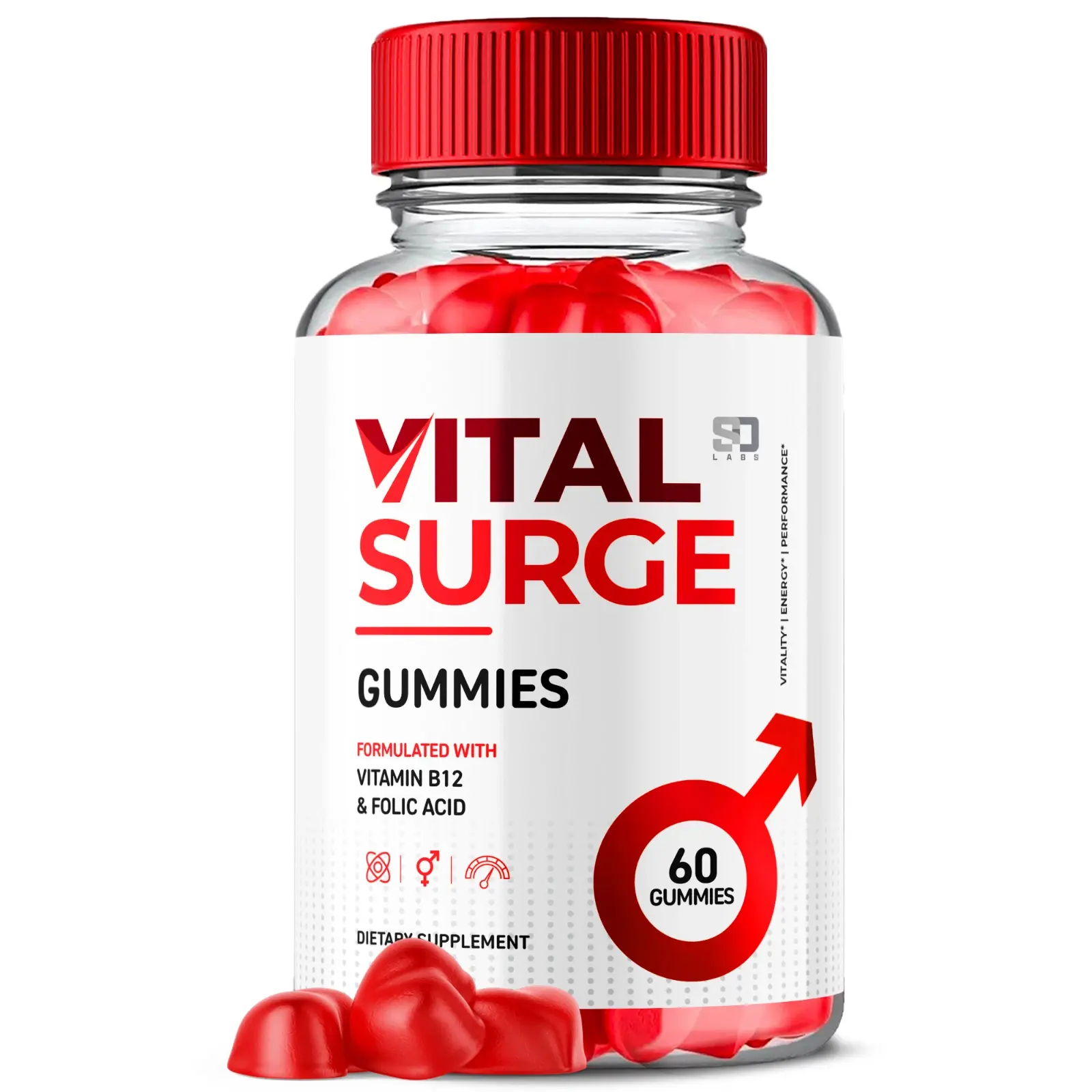 Vital Surge (1 Pack)