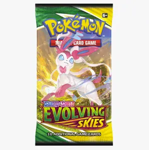 Evolving Skies Booster Pack
