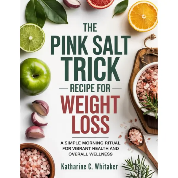The Pink Salt Trick Recipe for Weight Loss: A Simple Morning Ritual for Vibrant Health and Overall Wellness