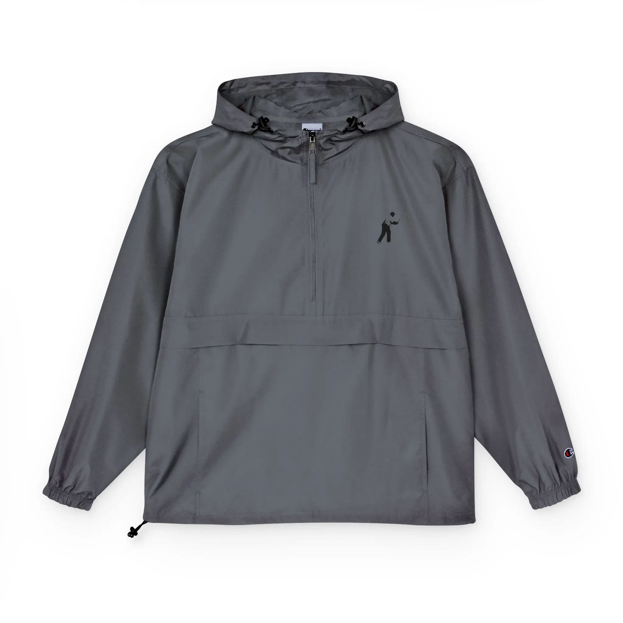 Champion Unisex Anorak Jacket - Versatile Design with Comfortable Fit and Versatile Style