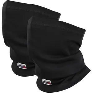 FR Neck Gaiter 7oz Lightweight Resistant Hood Face Mask, NFPA2112 CAT2 Fire Safety Protection