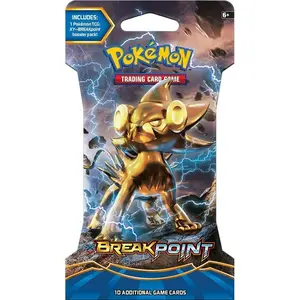 XY Breakpoint Sleeved Booster Pack