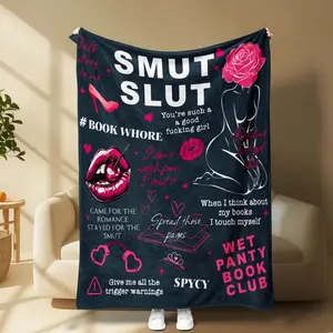 Cozy Flannel Pleasure Blanket for Smut Readers Only 💋For the Girls Who Love Dark Romance 😈smut reader aesthetic#RomanceReader #SpicyBooks #ReadingVibes #CozyGirl #BookLover #DarkRomance #TikTokMadeMeBuyIt #CozyAesthetic
