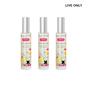 【Live Only】TYMO Heat Protectant Spray Pack of 3