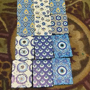 Random Evil Eye Mirror