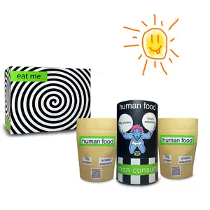 human food sample pack