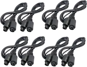 N64 Extension Cables for  N64 64 Controller (8 Packs)