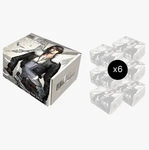 Final Fantasy TCG Anniversary Collection Set 2022 Box Case - English Version