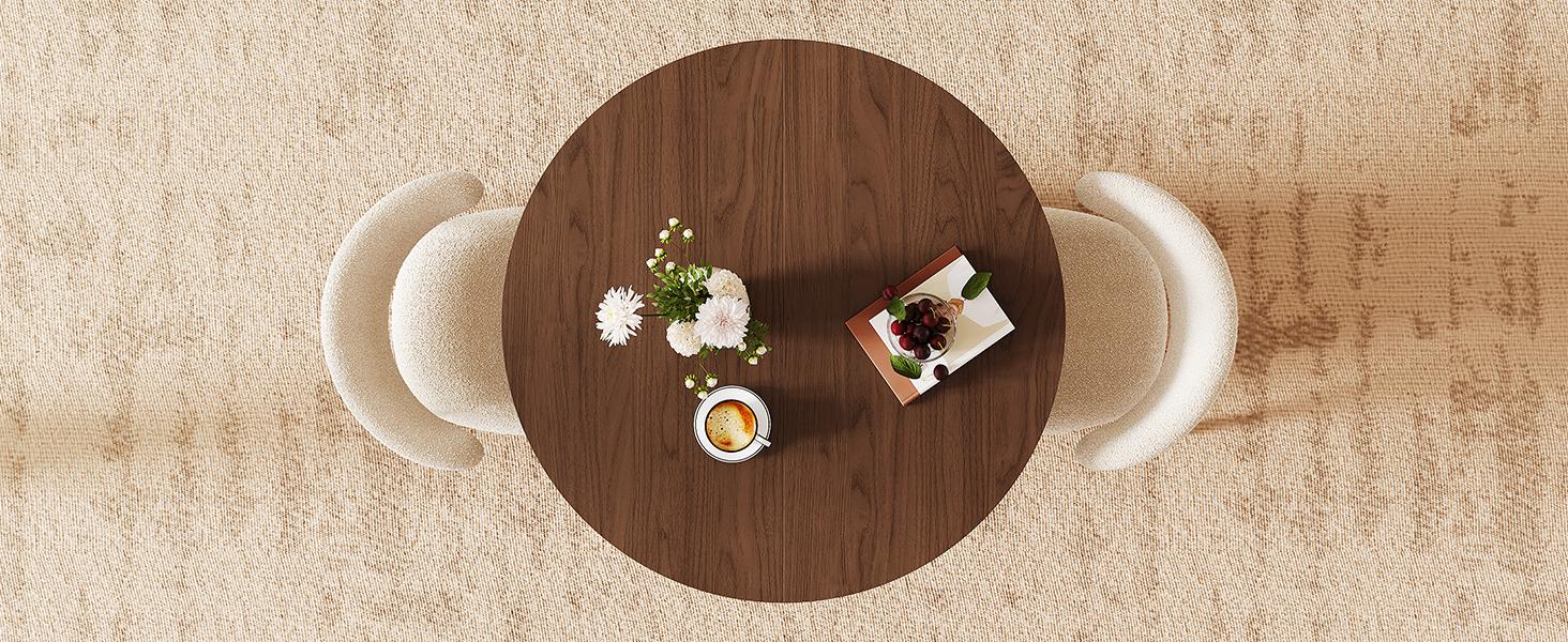 【BackToSchool】ONBRILL 41-78 Inch Extendable Dining Table for 4-8, Gorgeous Fluted Expandable Kitchen Table with Storage, 2 Leaf, Mid Century Modern Oval Dinner Tables for Dining Room, Kitchen, Living Room BackToSchool