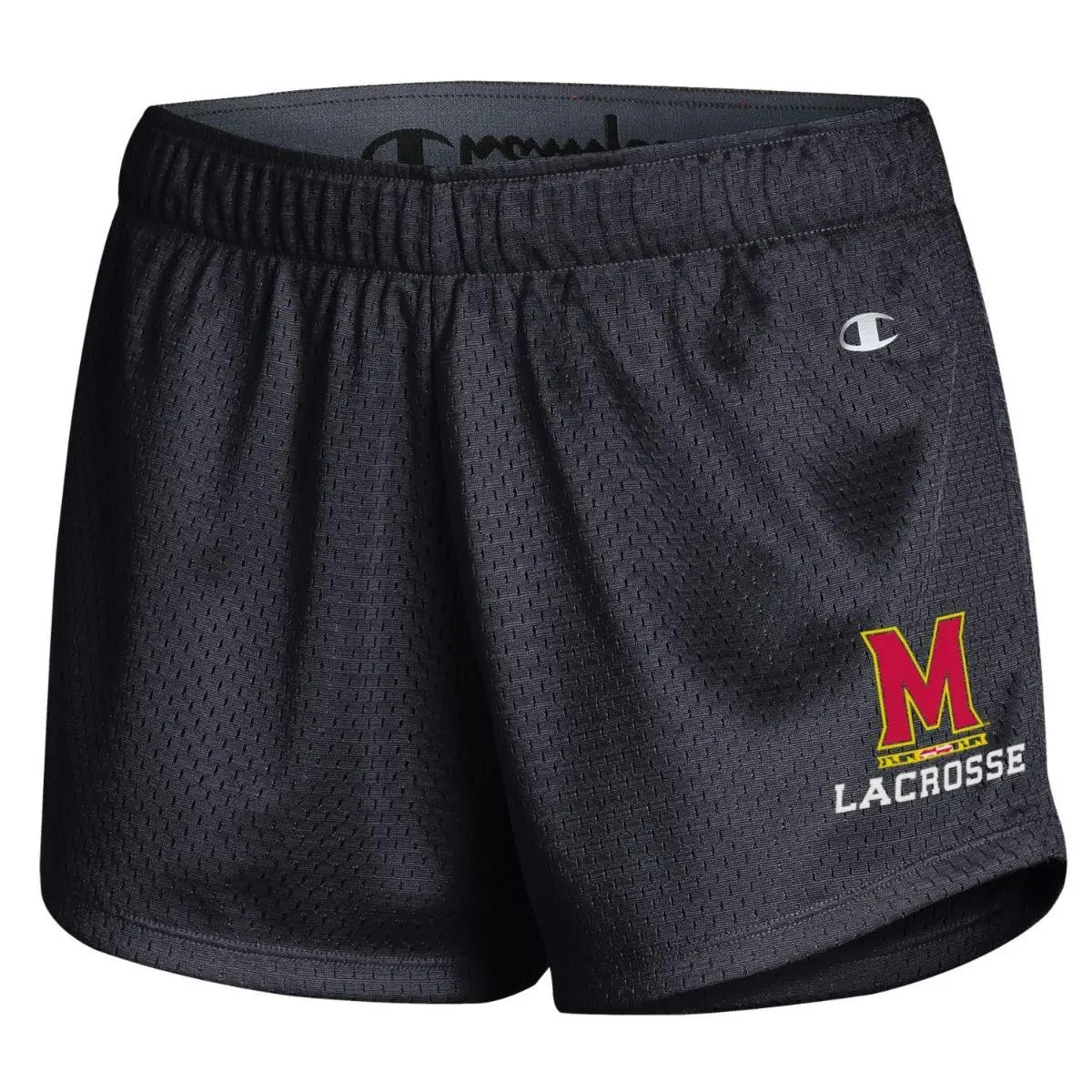 Maryland Champion Women's Lacrosse 3" Shorts