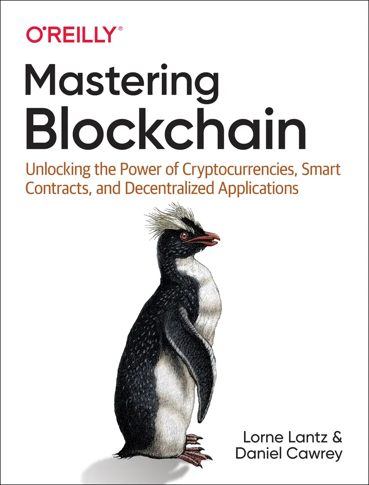 USED Book - Mastering Blockchain: Unlocking the Power of Cryptocurrencies, Smart Contracts, and Decentralized Applications by Lantz, Lorne (Paperback) - english