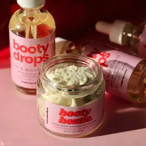 Coffee Booty Bestie Booty Hip & Thigh Butter