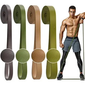 Resistance Bands, Exercise Bands,Pull Up Assist Bands - Bands for Working Out,Band for Men and Women Fitness , Physical , Workouts