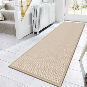 Washable Runner Rug, 1 Count Non Slip Floor Runner, Rug Runner Carpet for Kitchen Hallway, Runner Carpets, Home Decor, Low Pile Rugs