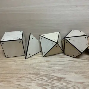 Dnd dice set. dodecahedron . Polyhedral dice set. 8 inches dice