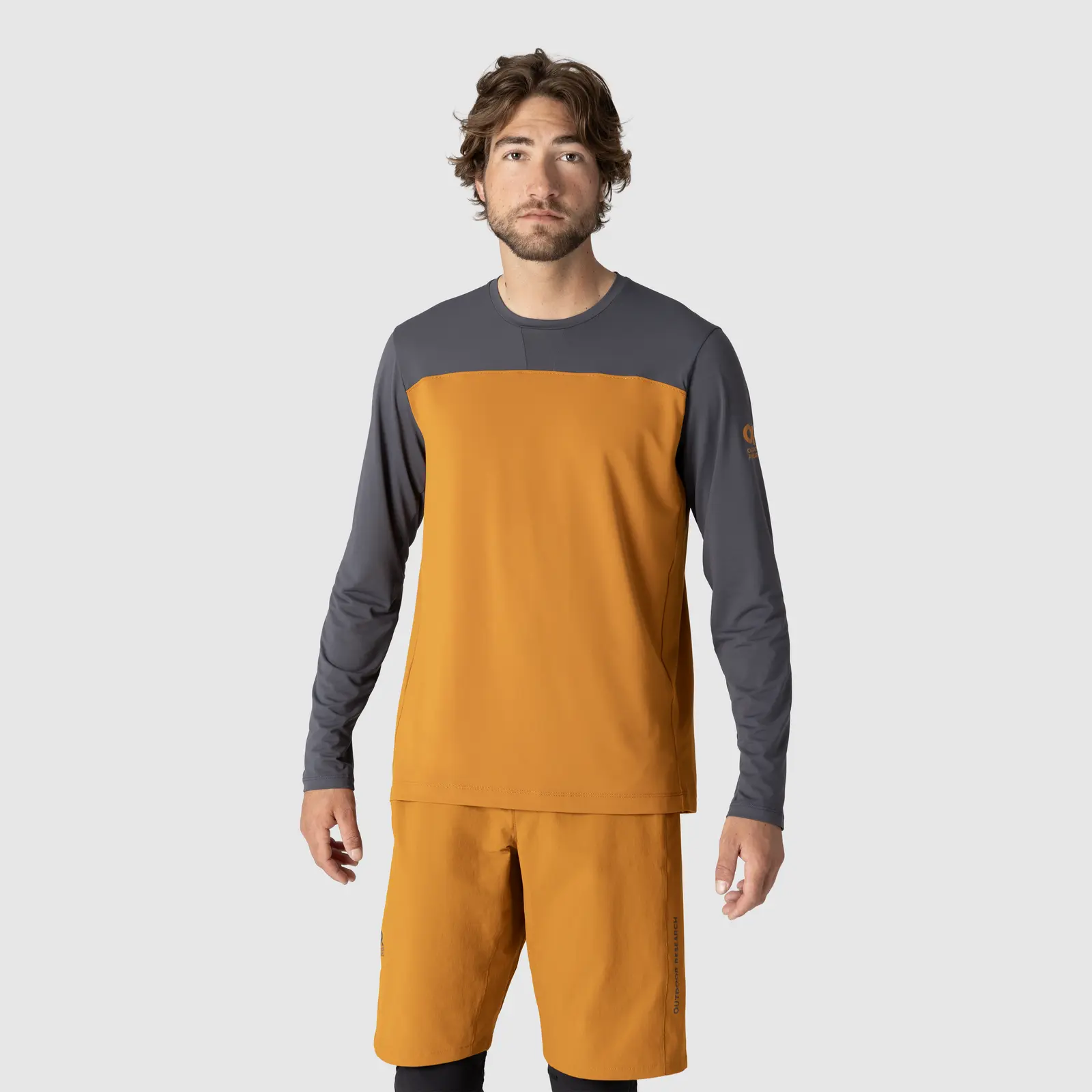 Outdoor Research Men's Freewheel MTB Long Sleeve Jersey