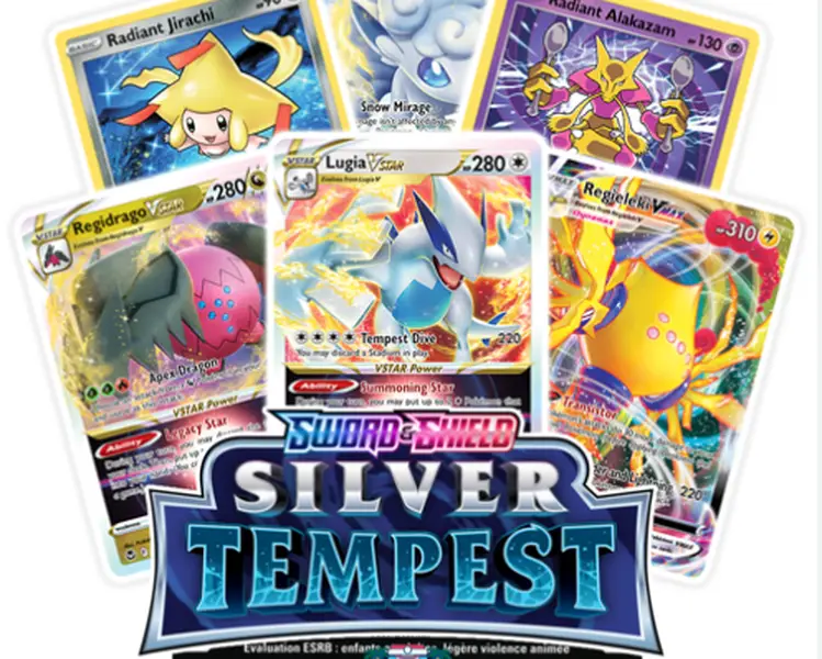 Silver Tempest