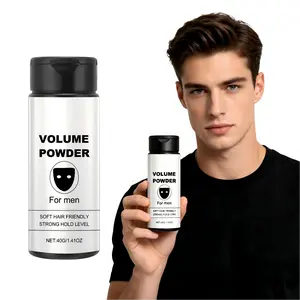 Hair Volume Powder for Men & Women Volumizing Natural Matte Texture Powder Oil Control Non-Greasy Strong Hold for All Hairstyles 1PCS,40g