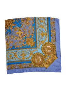 GUESS Female Eryn Sheer Silk Scarf