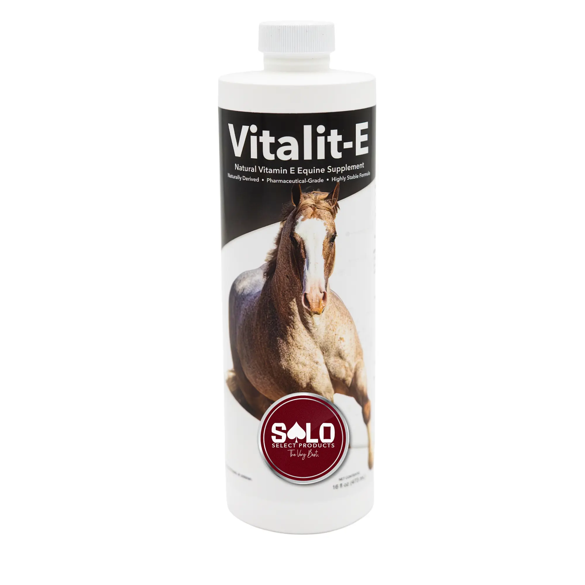 Vitalit-E: Vitamin E Liquid Horse Supplement