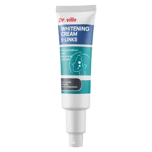 Dr.Ville Brightening Face Cream – Dark Spot Corrector, Hydrating & Firming-A