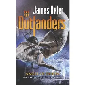 USED Book - Angel of Doom (Outlanders) by James Axler (Unknown) - english