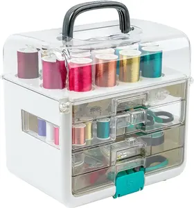 SINGER ProSeries Sew-It-Goes 356 Piece Sewing Kit and Storage System