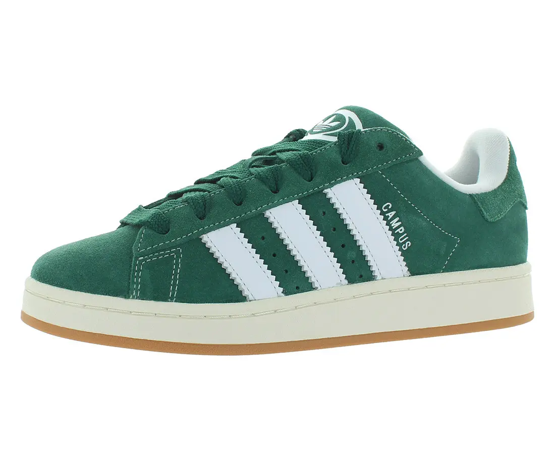 Adidas Campus 00s Men's Lace-Up Casual Sneaker - Athletic Training Footwear for Sports Performance
