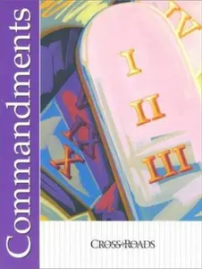 USED-Commandments by Reichert, Richard J. (Paperback)