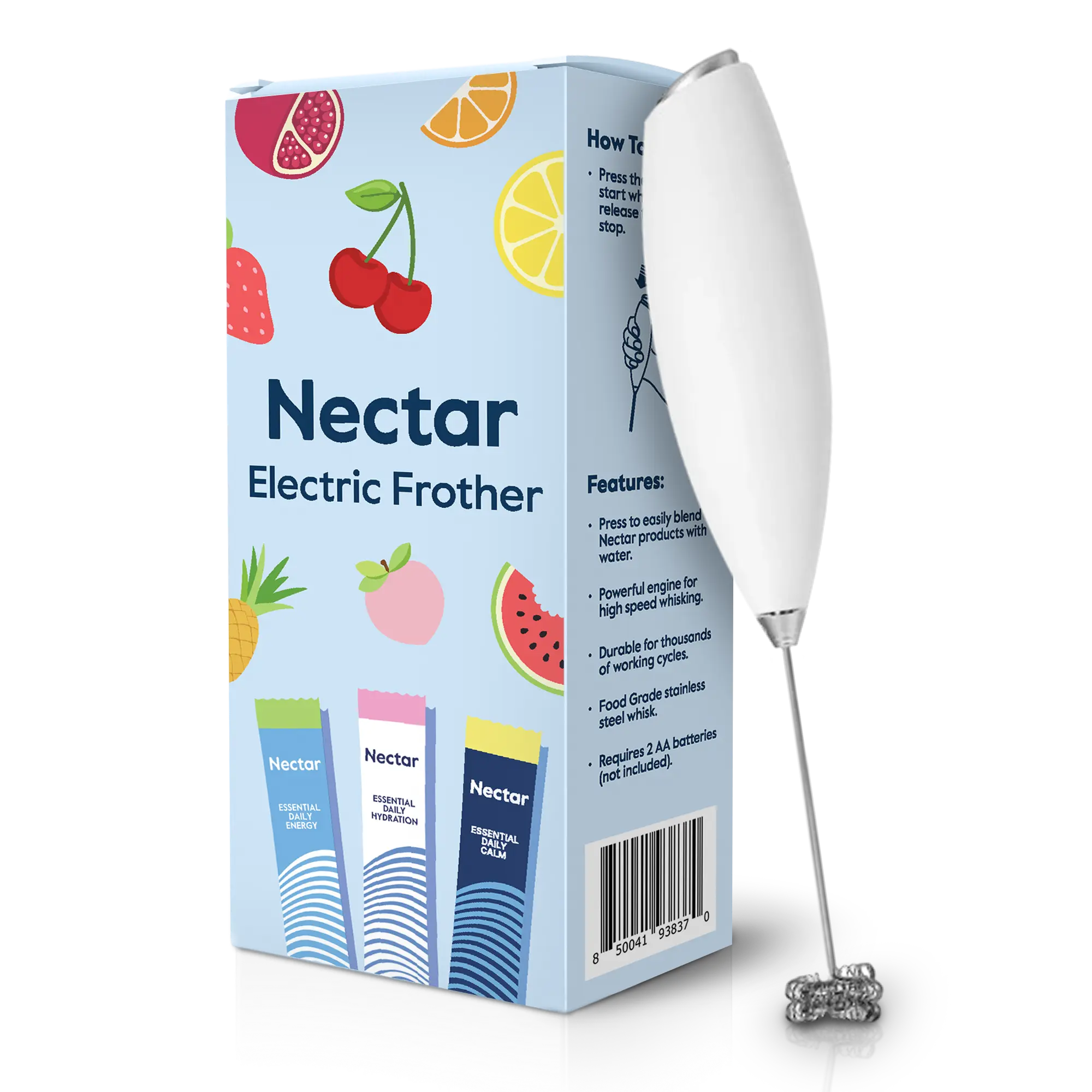 Nectar Electric Frother Nectar Electric Frother