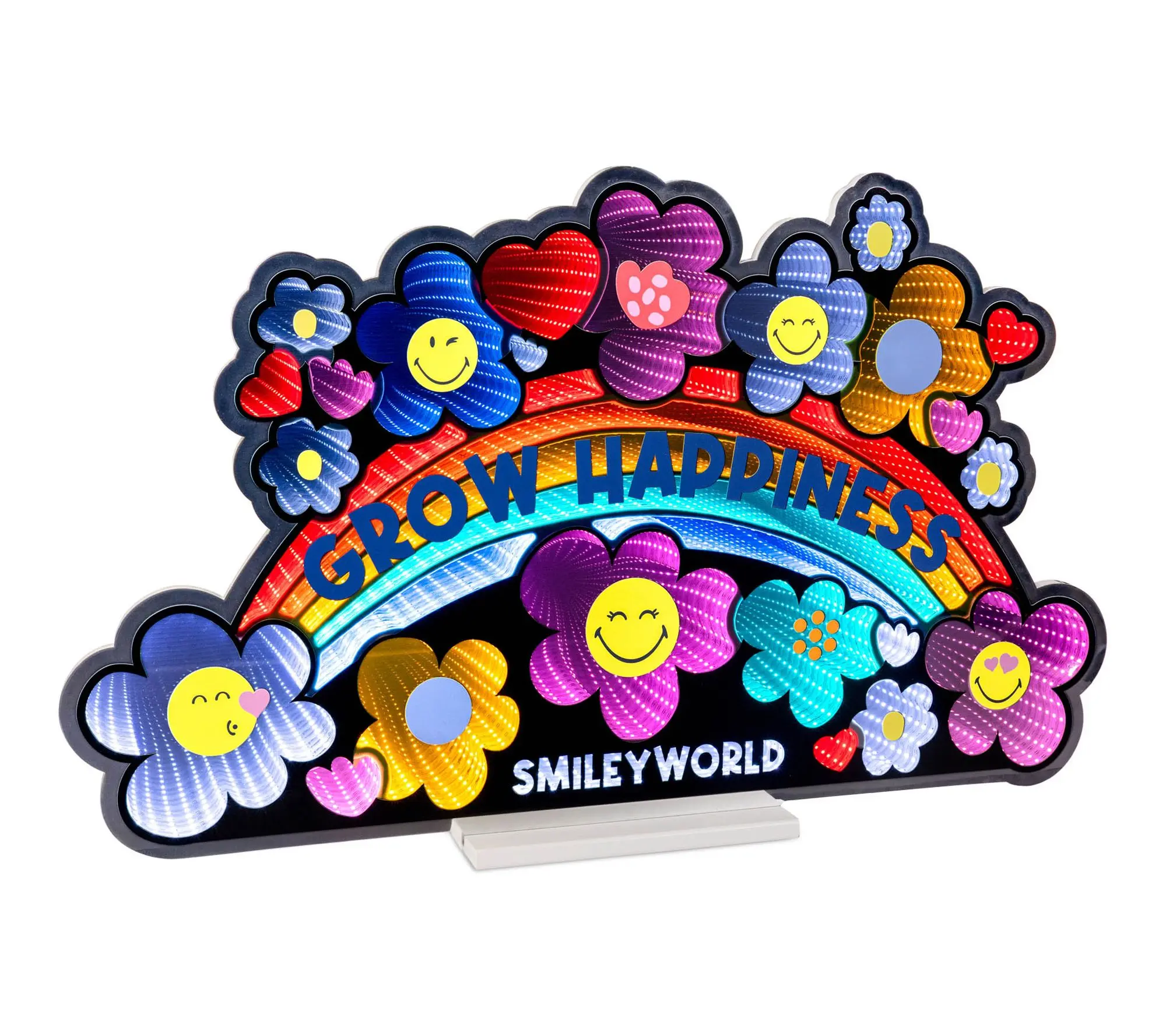 Melrose International SmileyWorld Happiness Ekkolight 38"L